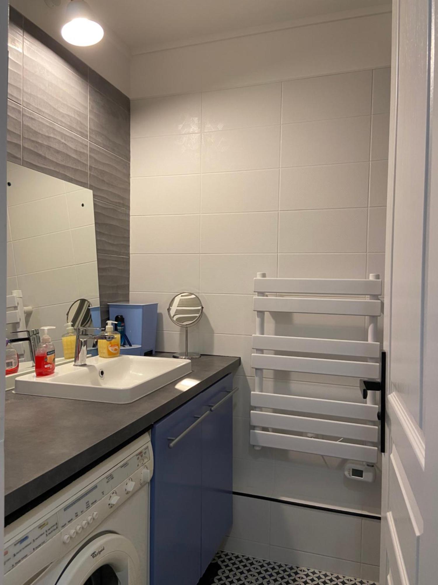 Chambre Simple Paisible Proche De Paris 德朗西 外观 照片