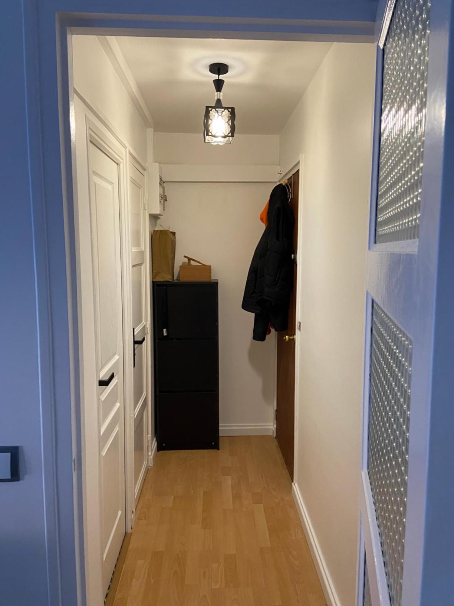 Chambre Simple Paisible Proche De Paris 德朗西 外观 照片