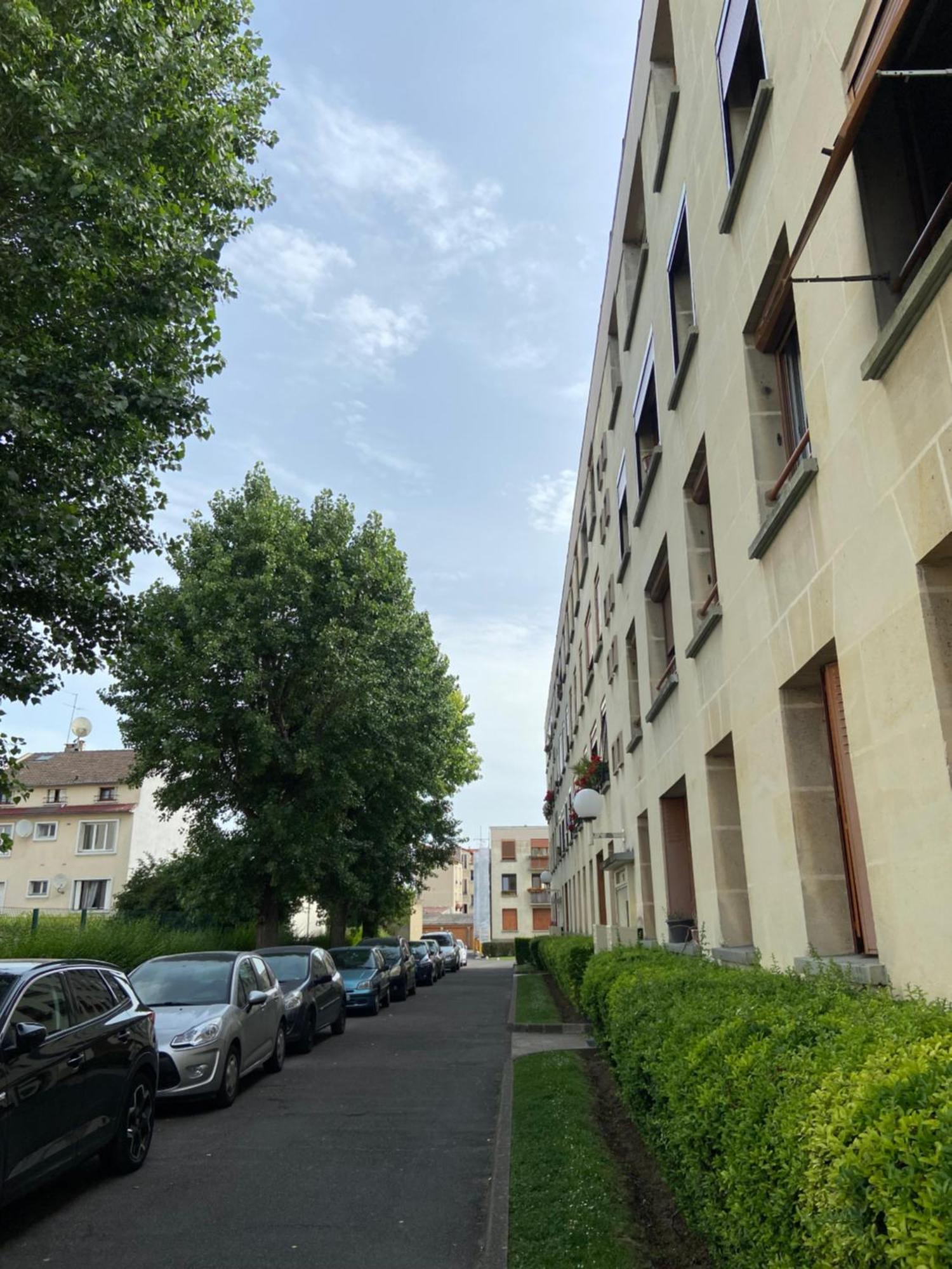 Chambre Simple Paisible Proche De Paris 德朗西 外观 照片